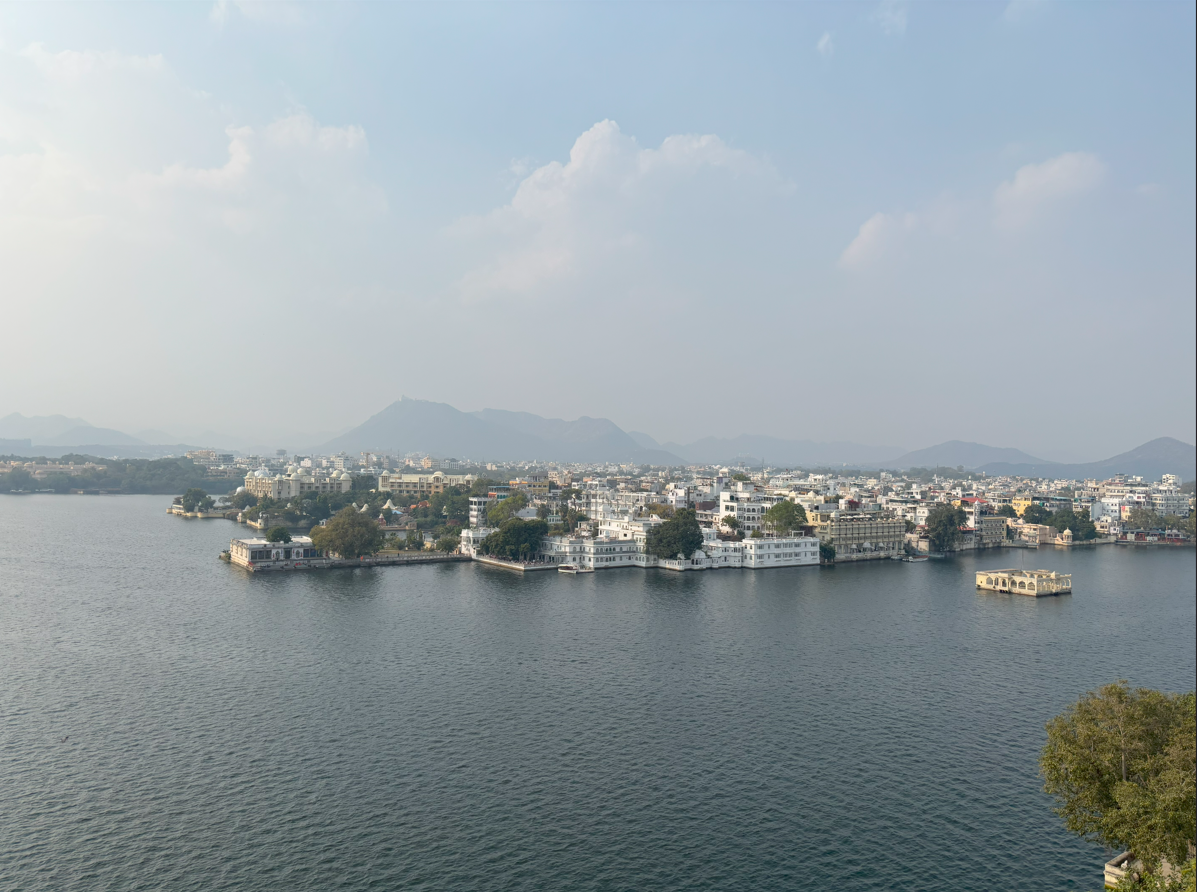 Lake Pichola Udaipur