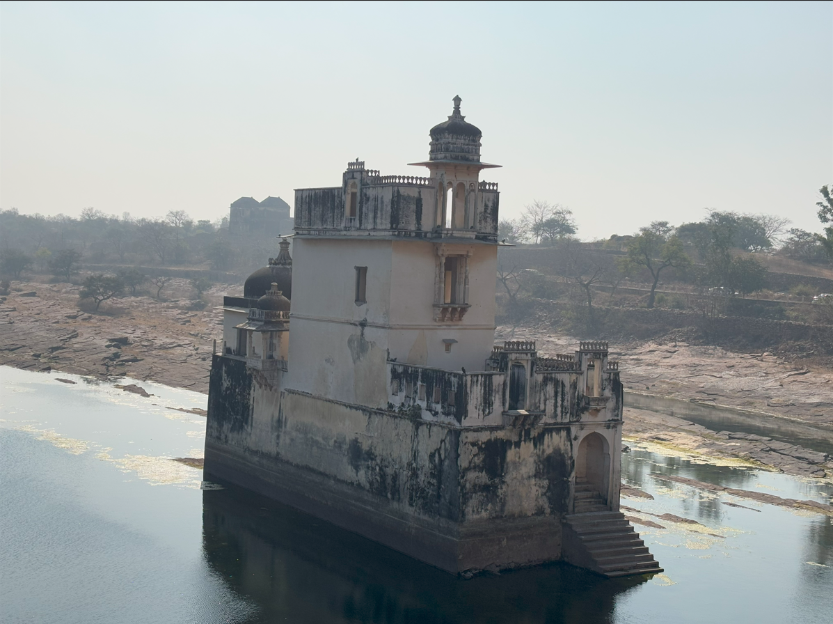 Rani Padmavati Mahal